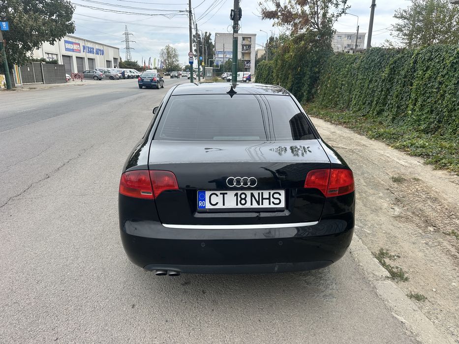 AUDI A4 2007 — imagine 4