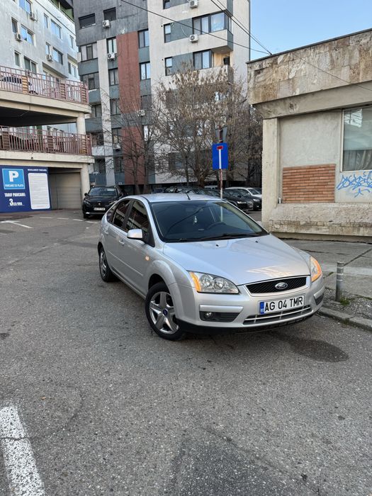 Ford focus mk 2 ,170000 km