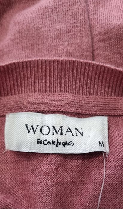 El corte inglès. Casmir, bumbac.