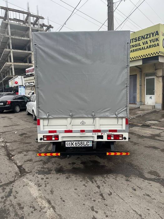 Changan sotiladi