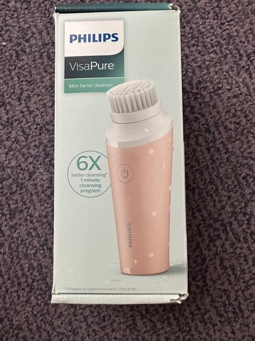 Четка за почистване на лице Philips VisaPure BSC111/06