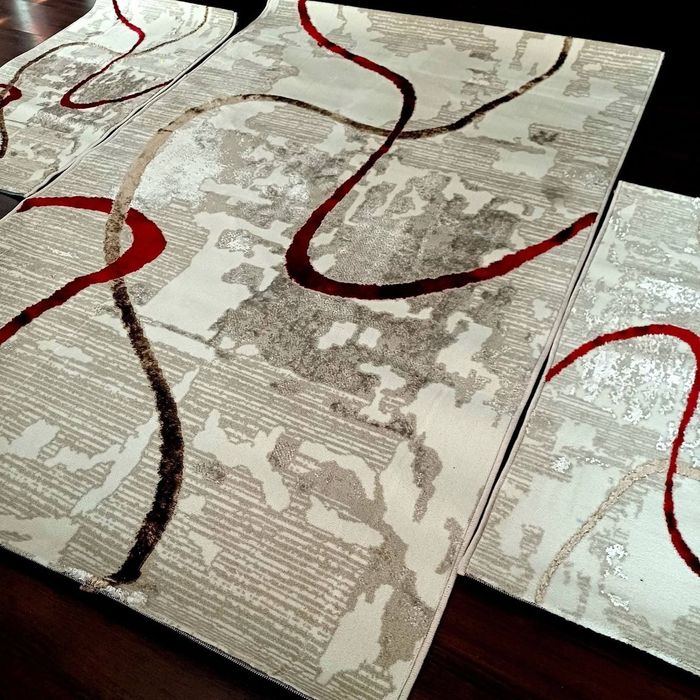 Covoare și traverse