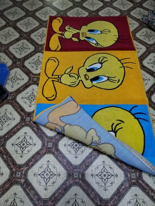 Продано  детский ковер