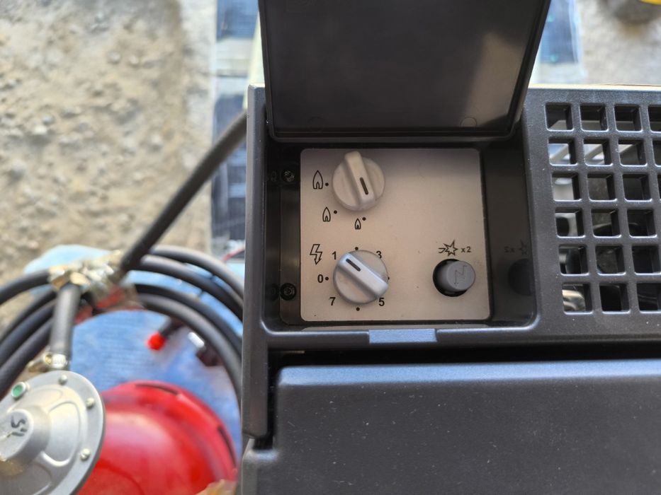 Абсорбционный холодильник Dometic ASX 40