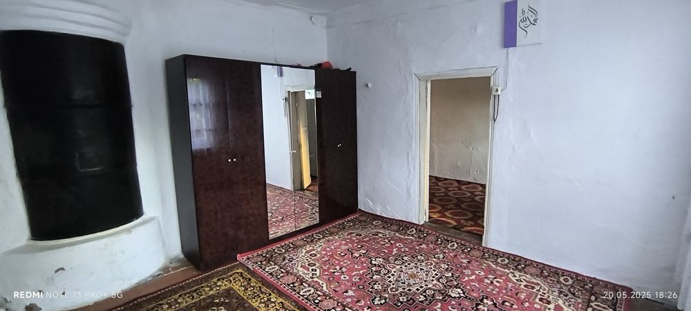 Продам дом в центре города.