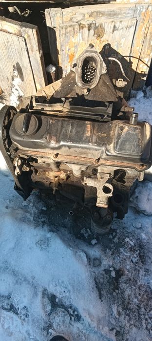 Двигатель. Гольф3