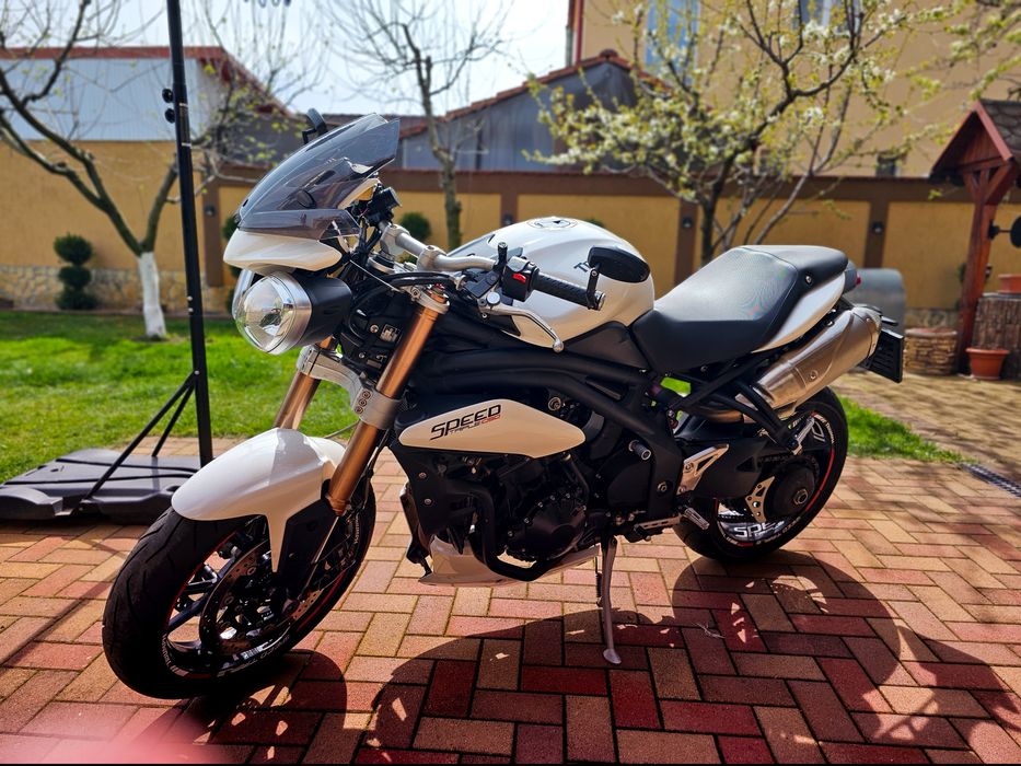 Triumph Speed Triple