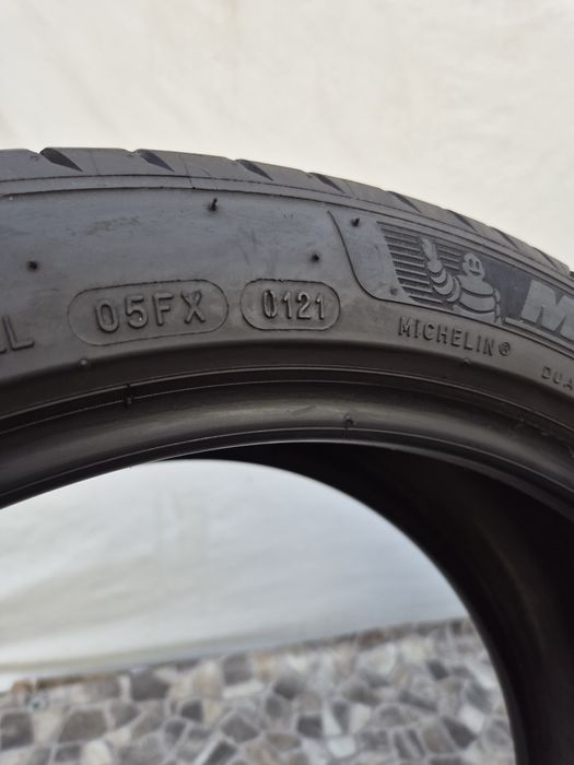 4бр 205 45 17 Michelin летни 21г