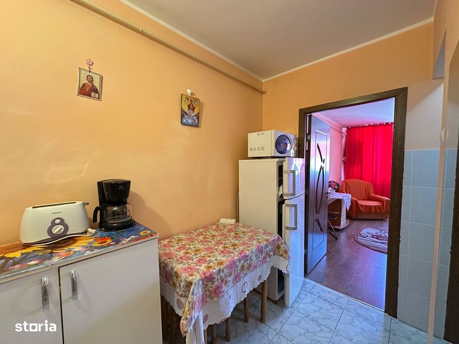 Garsonieră de închiriat – Țiglina 1, str. Brăilei