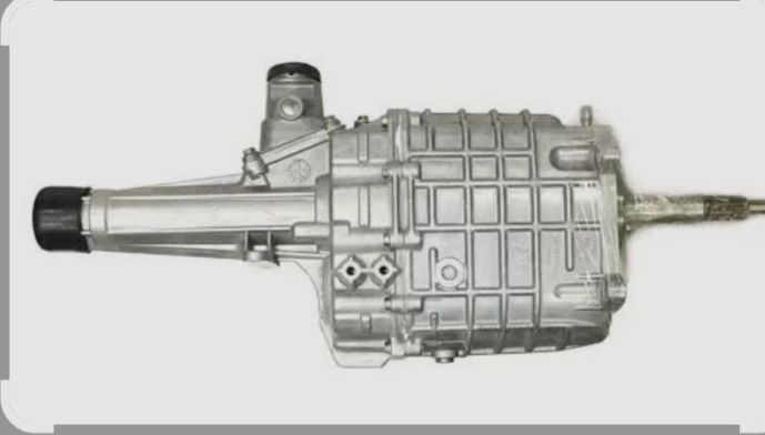 Ремонт КПП автомобилей