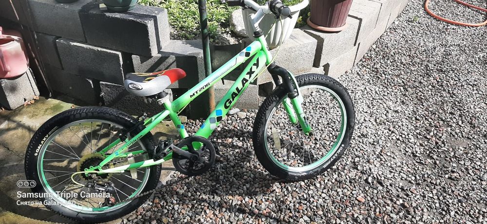 Велосипед для дрифта