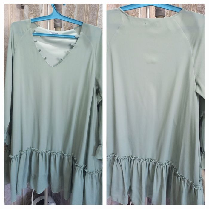 Платье туника женское