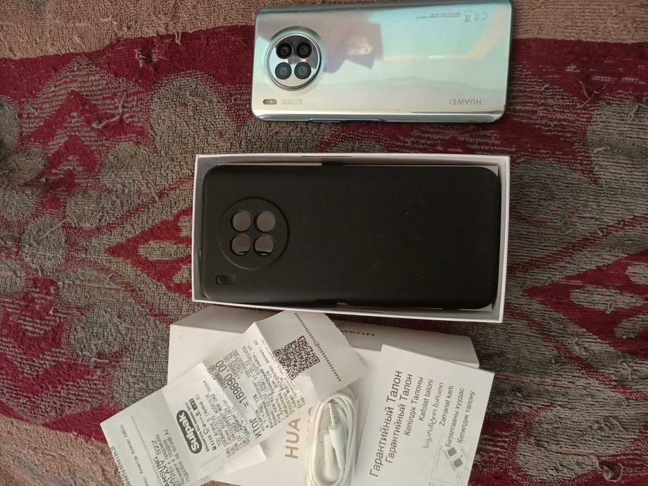 Huawei Nova 8i с гарантией