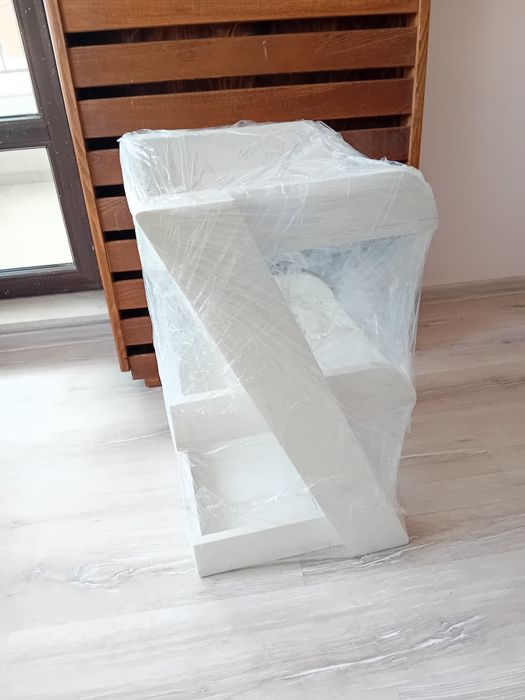 Спа Етажерка с колелца