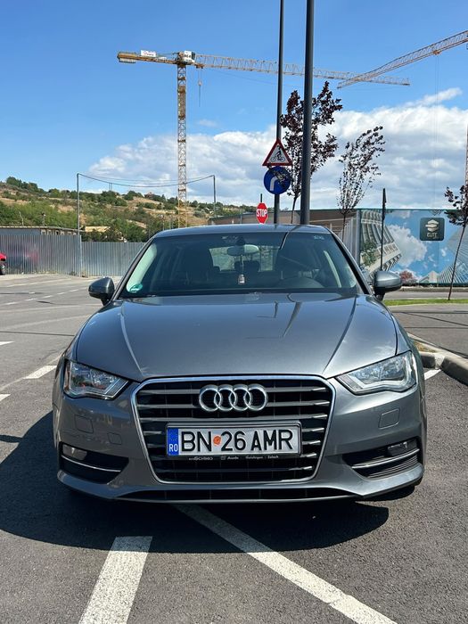 Audi A3 1.4 2013