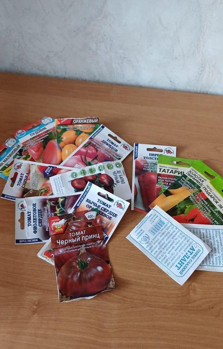 Продаю рассаду в стаканчиках