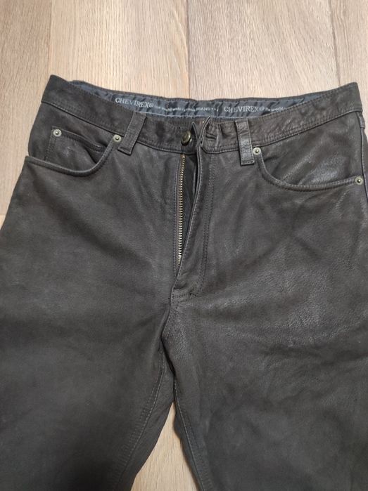 Pantaloni piele M 33 model jeans