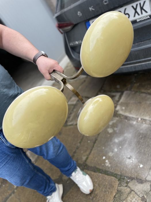 Винтидж полилеи