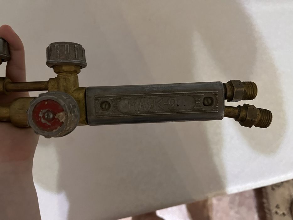 Продам газовый резак Маяк-2