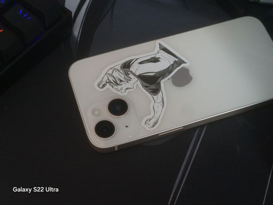 Обменяю айфон 14