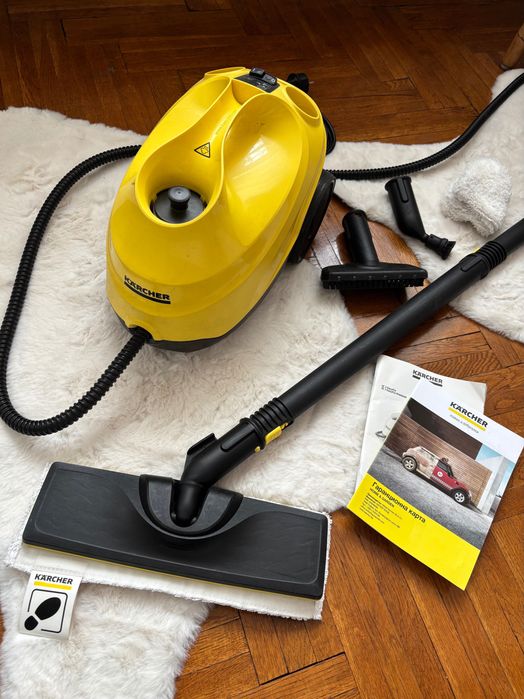 Парочистачка Karcher SC 3 EasyFix