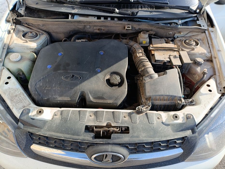 Продам ладу калина 2