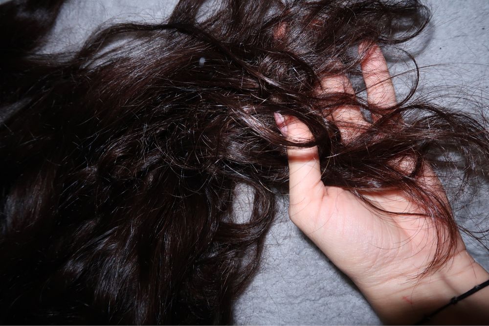 Extensii din par arabesc 100% natural