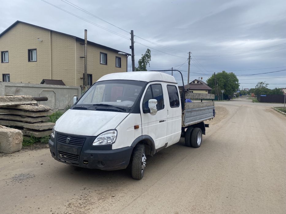 Продам газель фермер