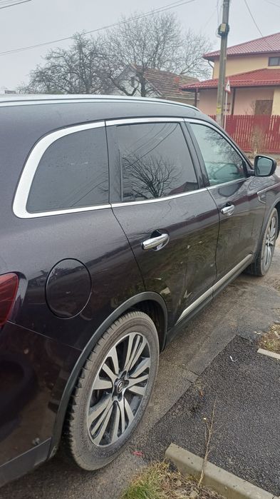 RENAULT KOLEOS II 2018