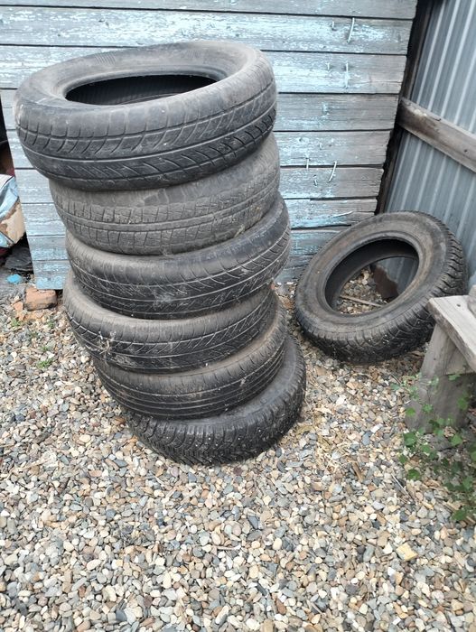 Продам покрышки на 14