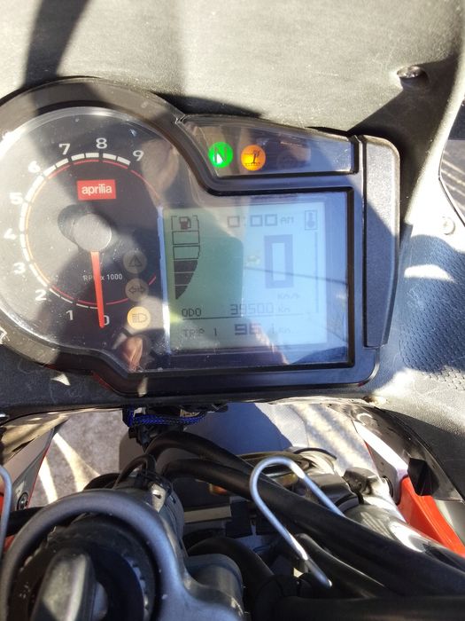 Aprilia Pegaso Strada 660