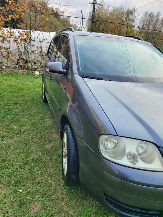 VOLKSWAGEN Touran 2005 — imagine 7
