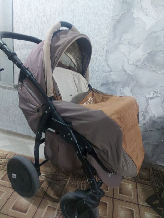 Коляска детская д