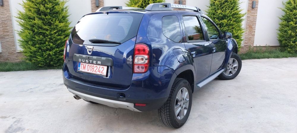 RAR efectuat‼️EURO 6 (fara Adblue)4x4‼️an 2017 ‼️DACIA DUSTER Prestige -1.5 dci‼️110cp(4WD)