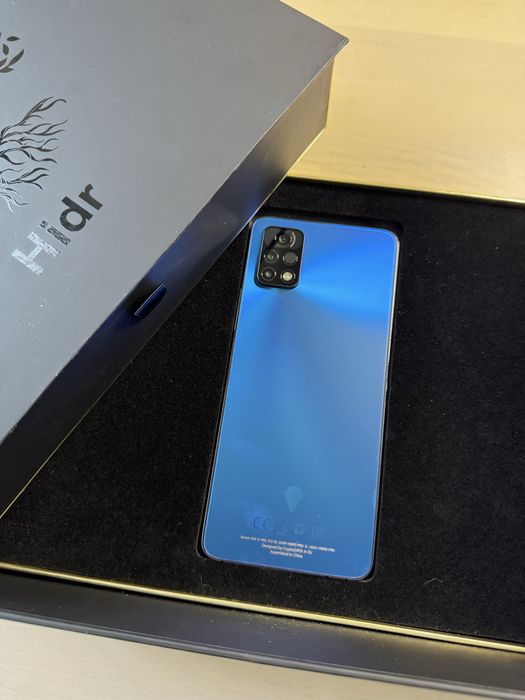 Smartphone HidR S1 PRO Blue nou, sigiat