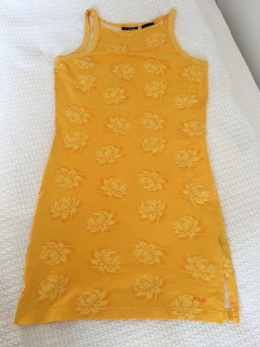 Дамска  рокля за спорт/плаж, марка FILA,