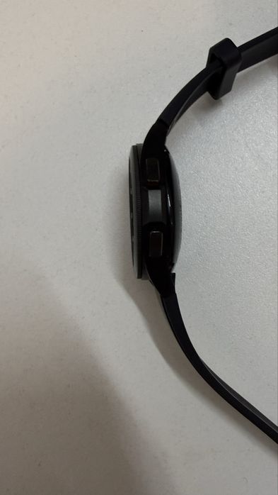 Часы Samsung watch s4 classic black