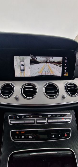 Mercedes E class  E200D AMG,Panoramic.