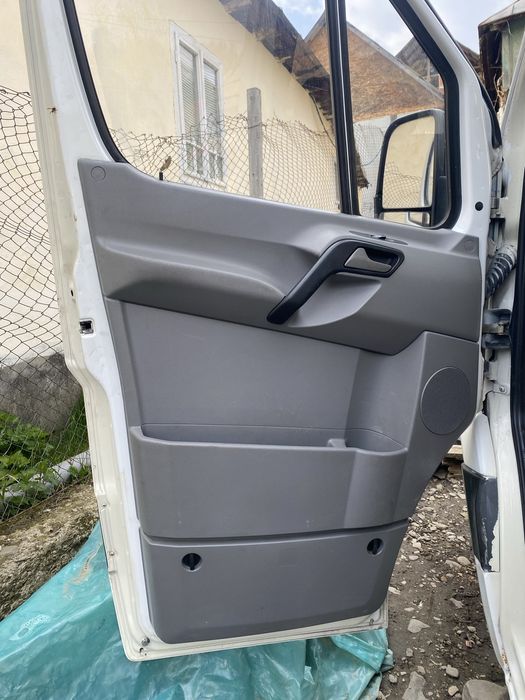 Dezmembrez sprinter 2011 euro 5
