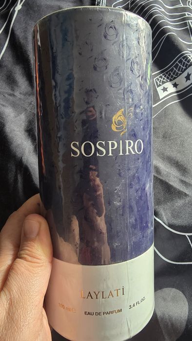 Parfum Sospiro Laylati, 100 ml, EDP(Afgano Puro)