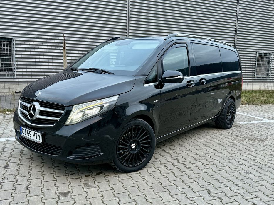 V250cdi-4MATIC 4x4