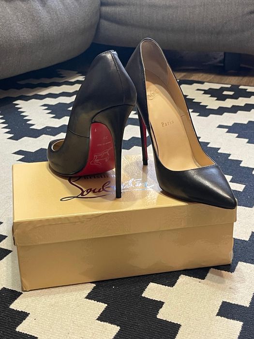 Туфли Christian Louboutin