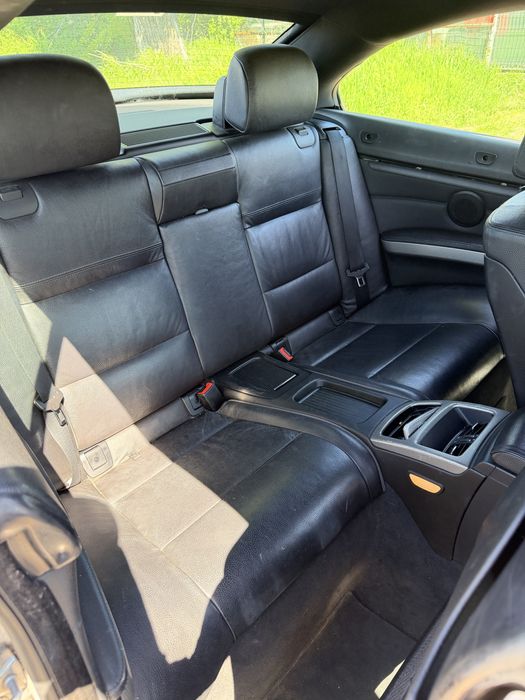 Interior piele recaro incalzit bmw e93 cabrio