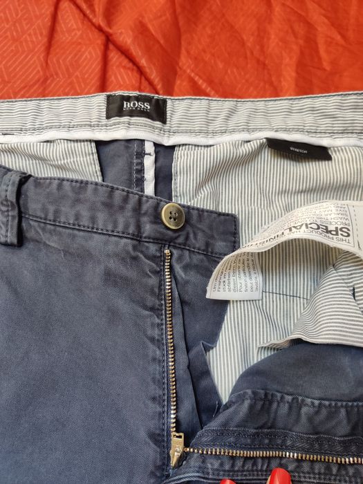 Pantaloni barbati Hugo Boss