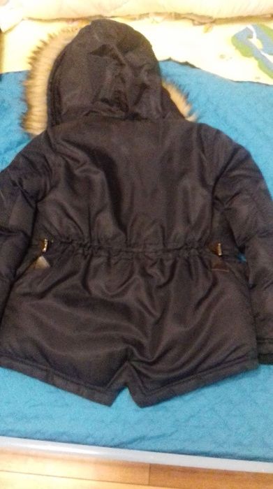 parka imblanita baietei