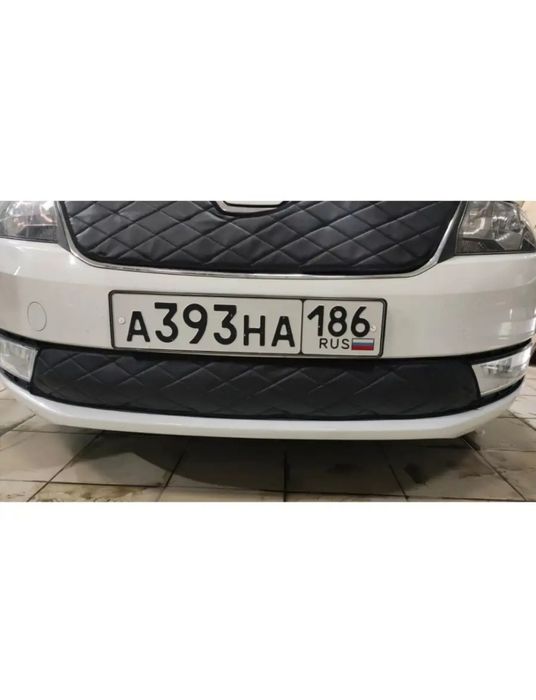 Утеплитель решётки радиатора