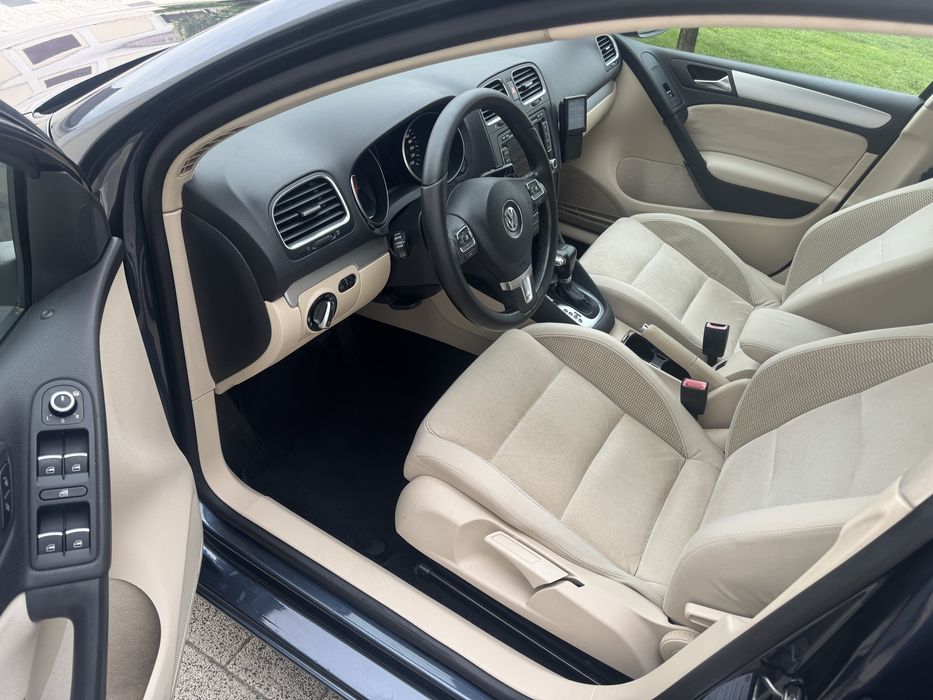 Vw golf 6 automat highline