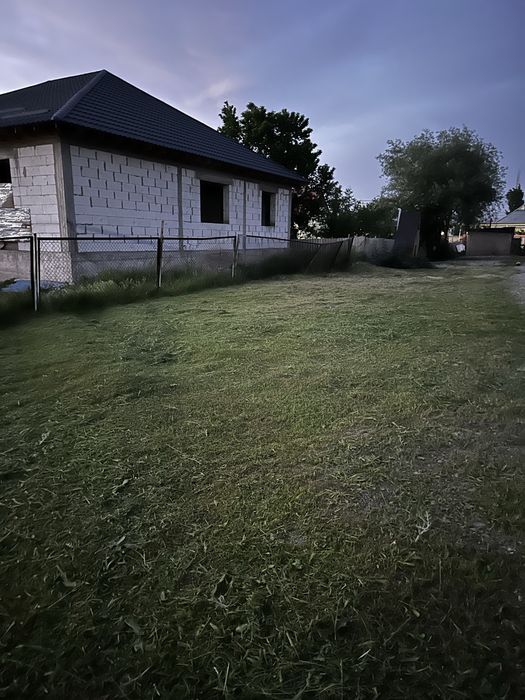 Скос/покос травы/шөп шабу