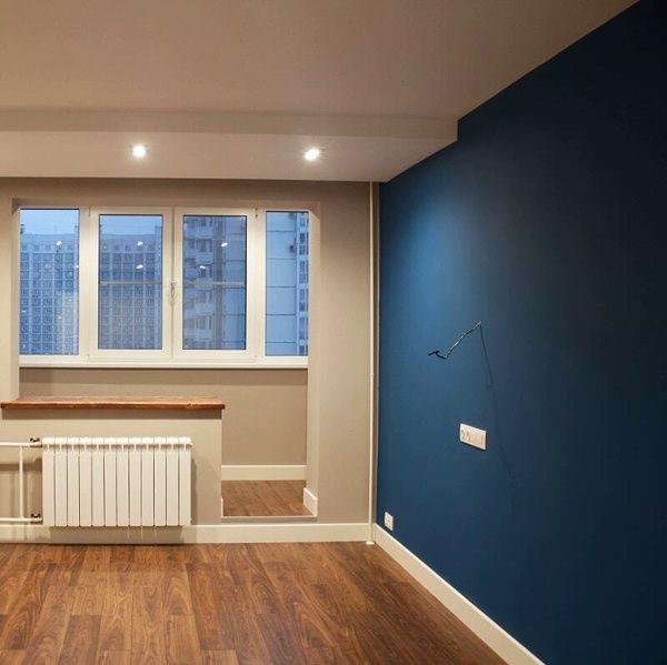 Маляры  профессиональная  покраска