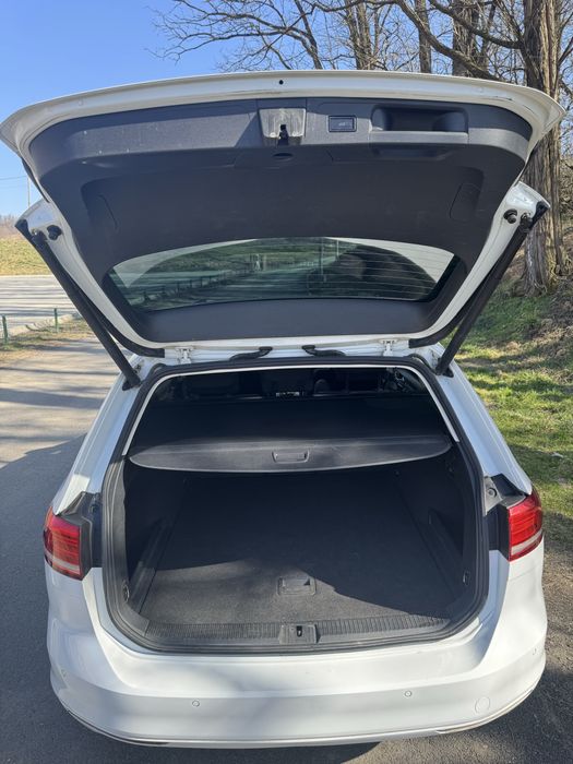 Volkswagen Passat B8